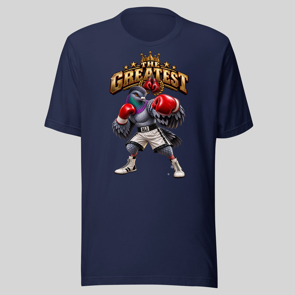 Boxing Icon — The Champ T-Shirt