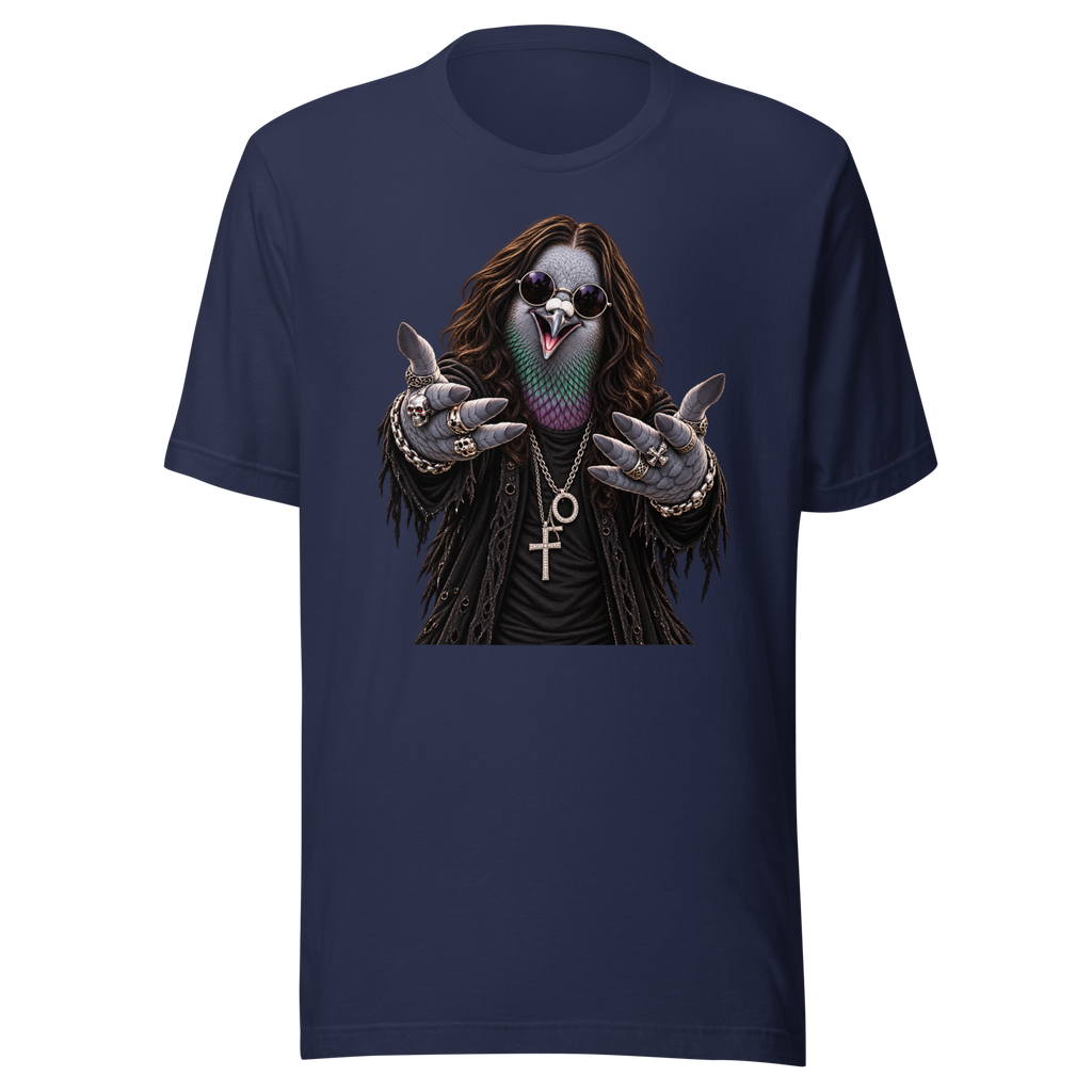 Rock Legend — Prince of Darkness T-Shirt