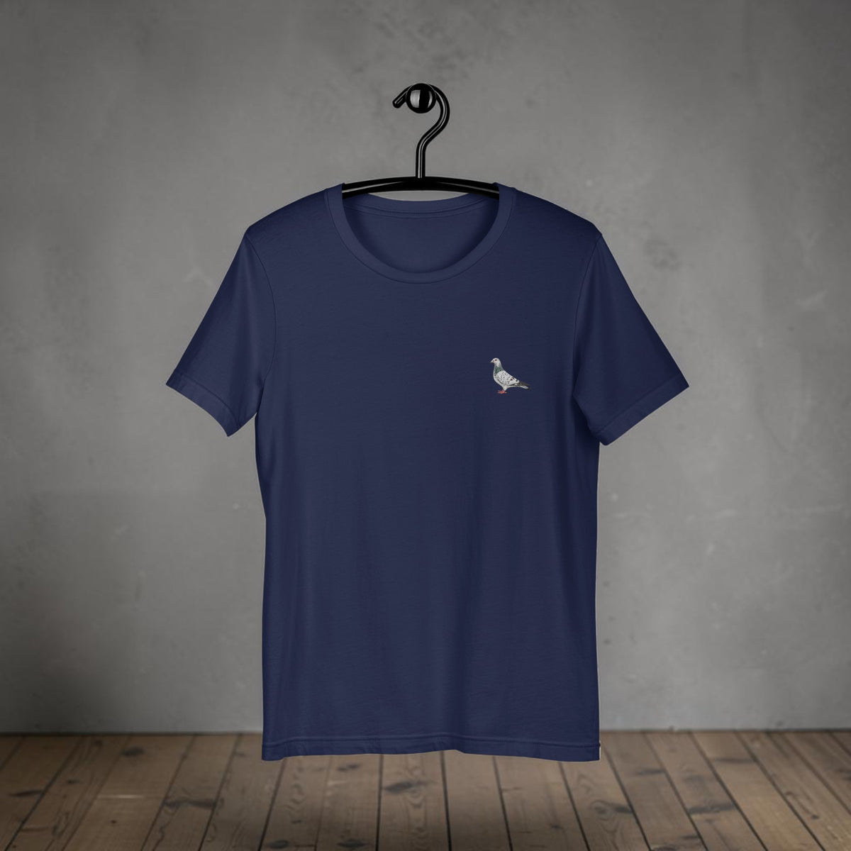 Grizzle Classic Embroidered T-Shirt