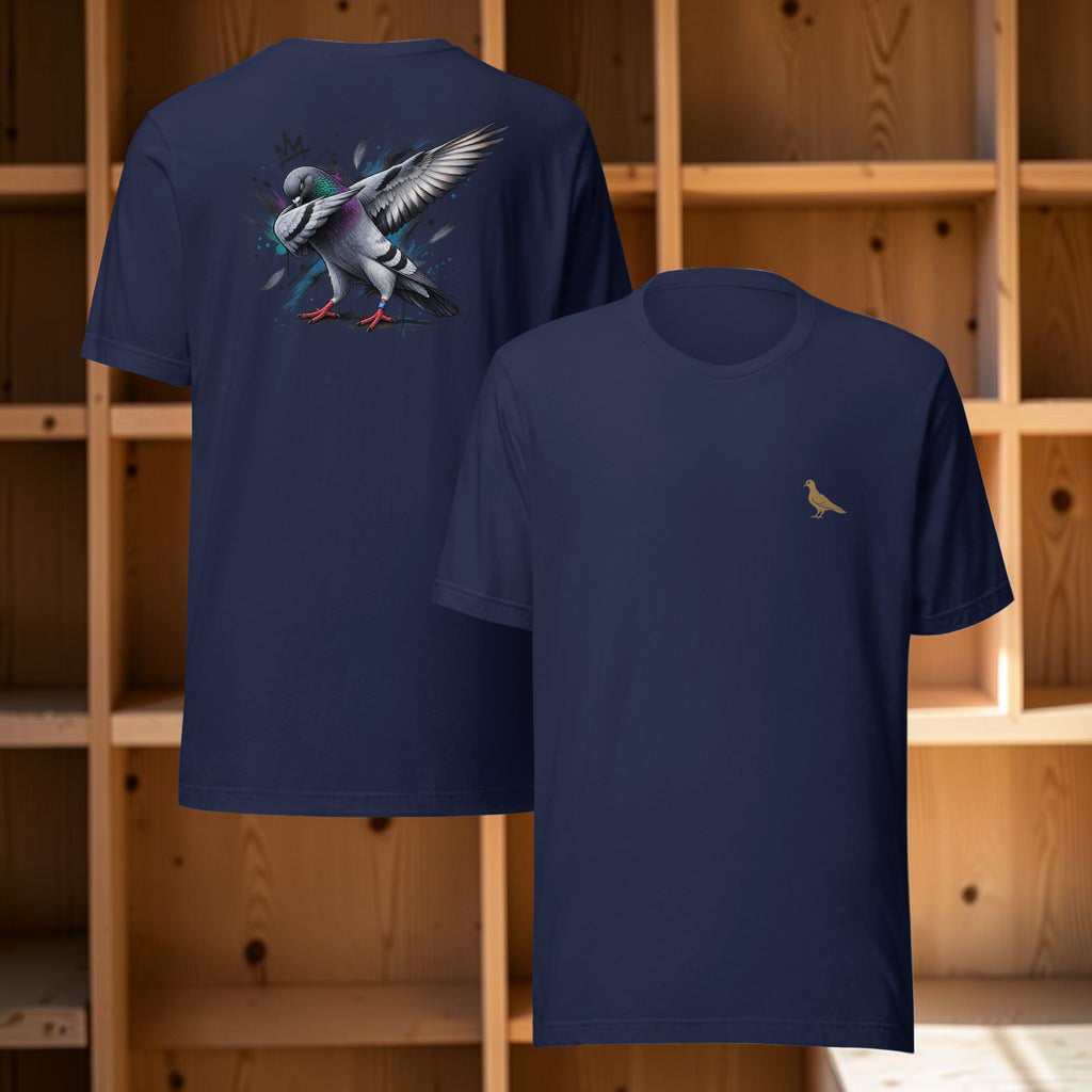Dab Racing Pigeon T-Shirt