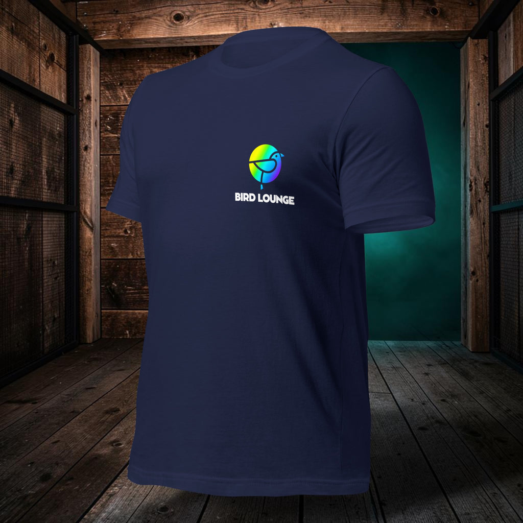 Bird Lounge Classic Original T-Shirt