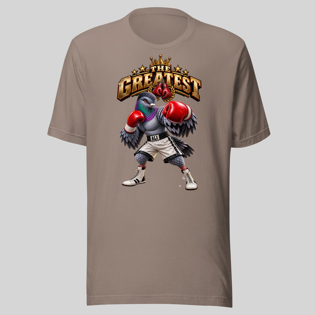 Boxing Icon — The Champ T-Shirt