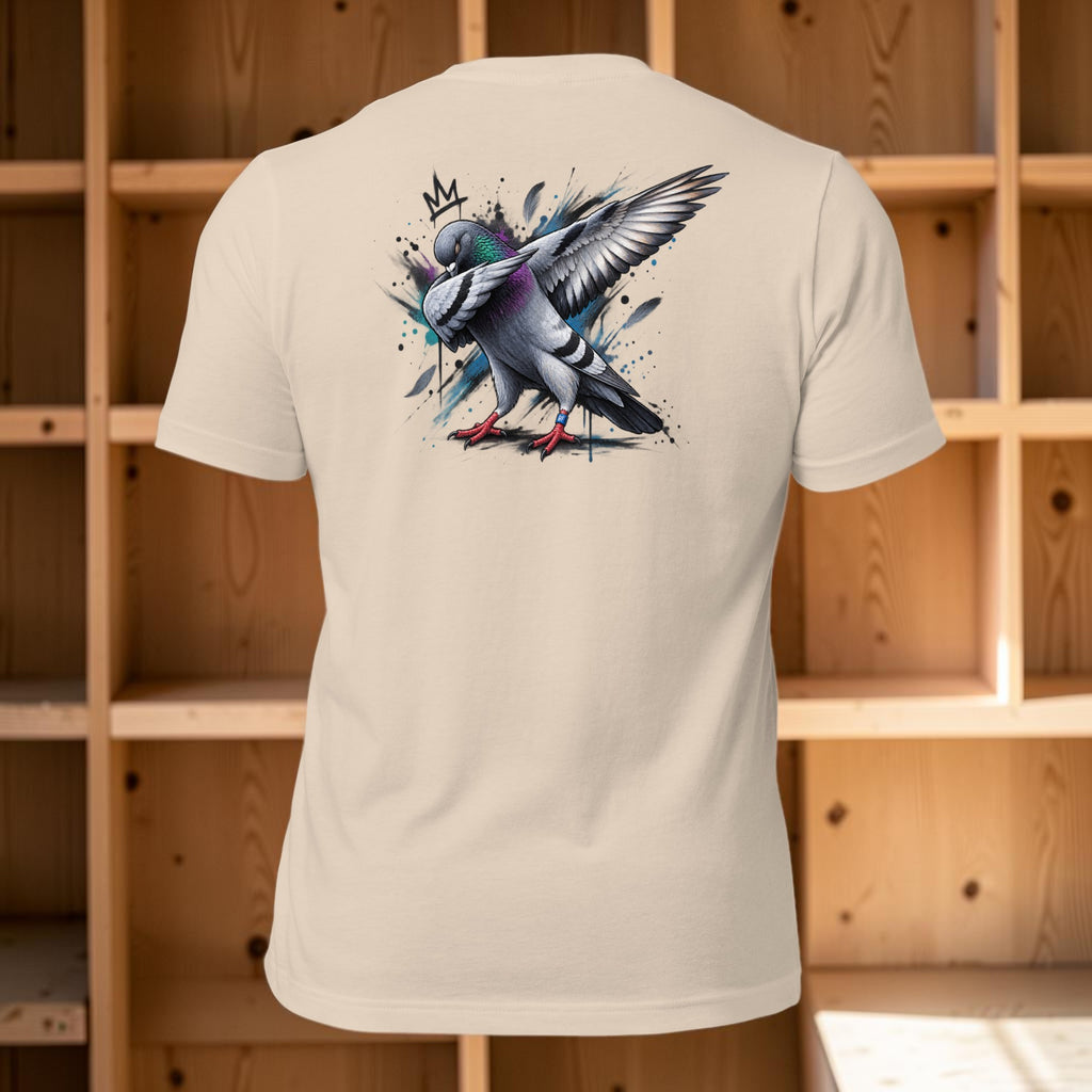 Dab Racing Pigeon T-Shirt
