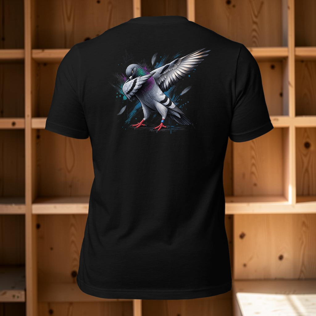 Dab Racing Pigeon T-Shirt