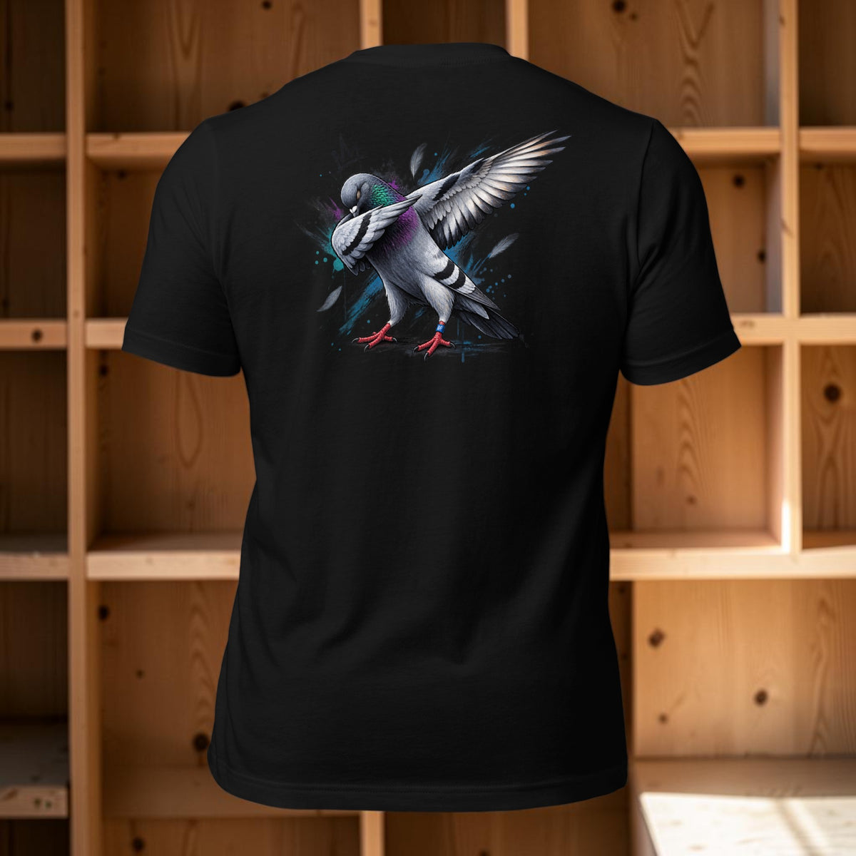 Dab Racing Pigeon T-Shirt