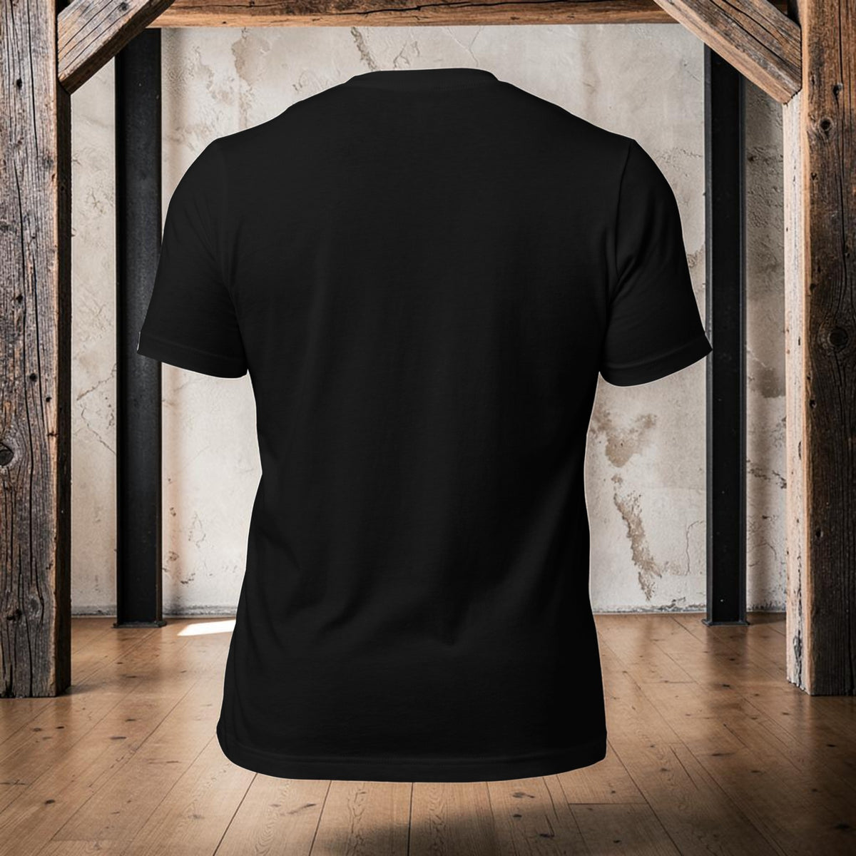 Grizzle Classic Embroidered T-Shirt
