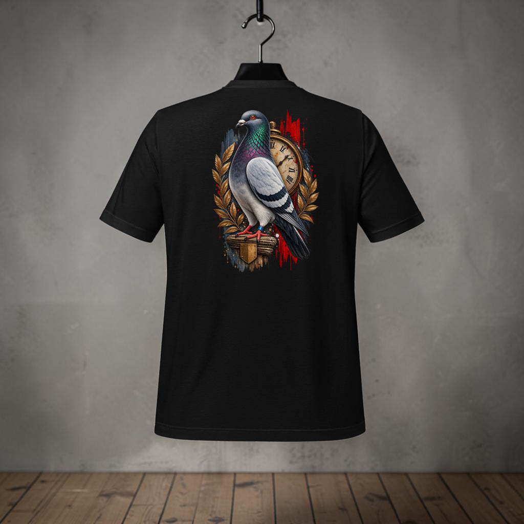 Blue Bar Pigeon Heritage 1 T-Shirt