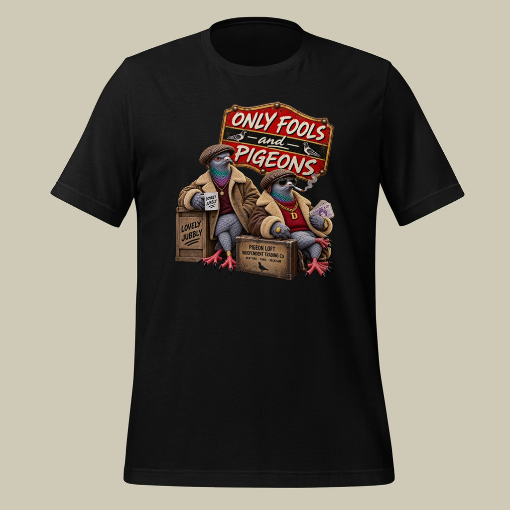 PG-63 — Only Fools and Horses | Only Fools and Pigeons Unisex t-shirt
