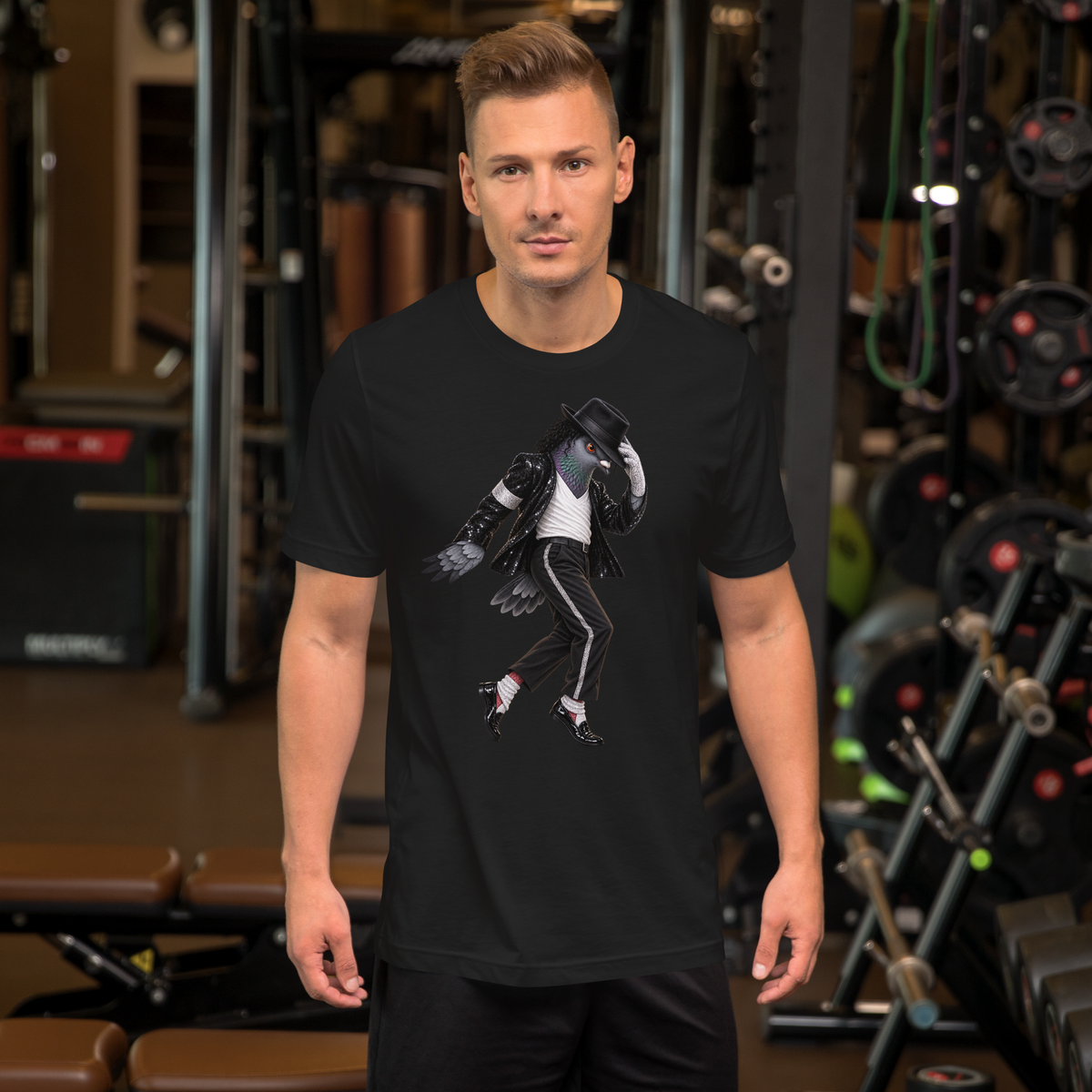 Dance Legend — Moonwalker T-Shirt