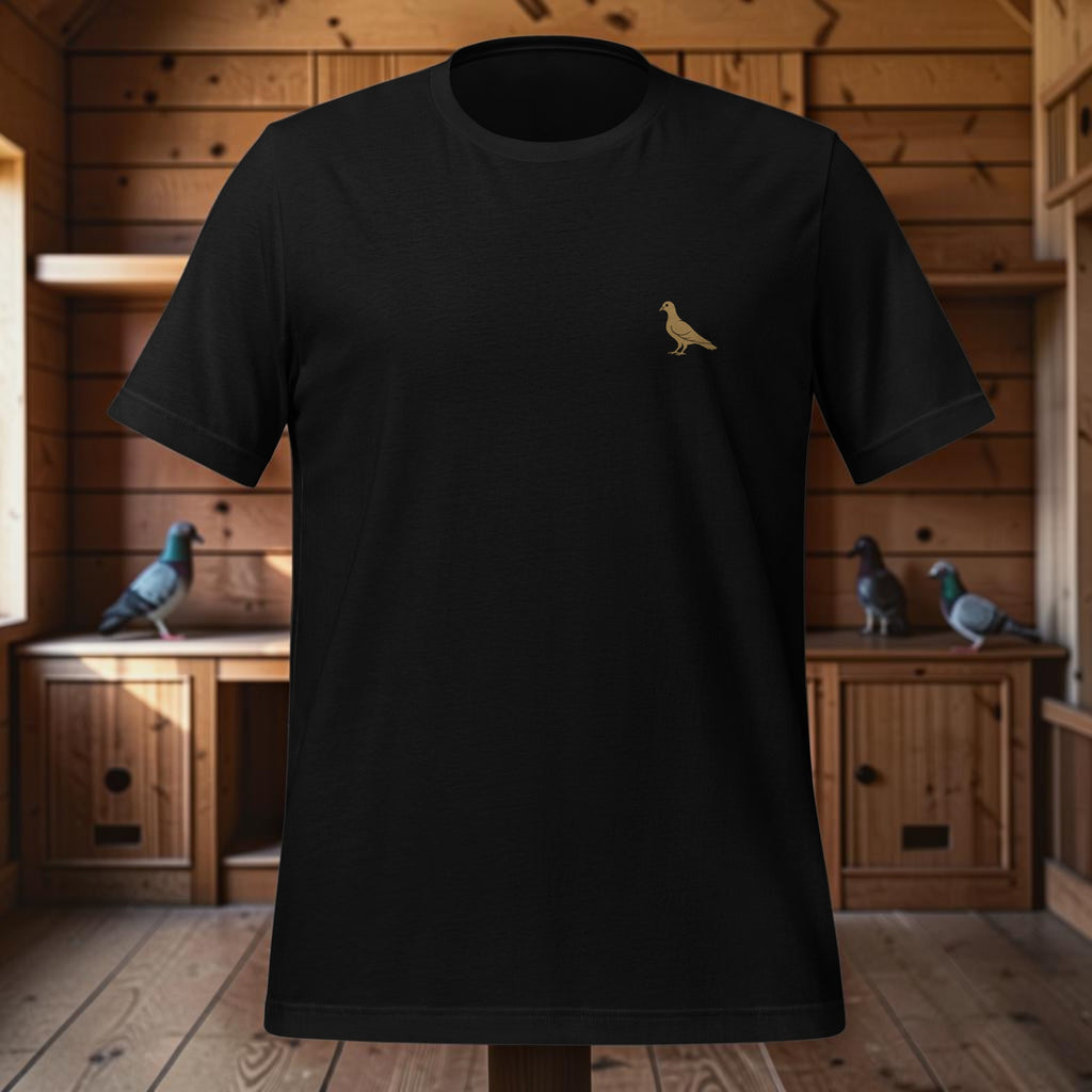 Blue Bar Pigeon Heritage T-Shirt
