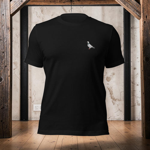 Grizzle Classic Embroidered T-Shirt