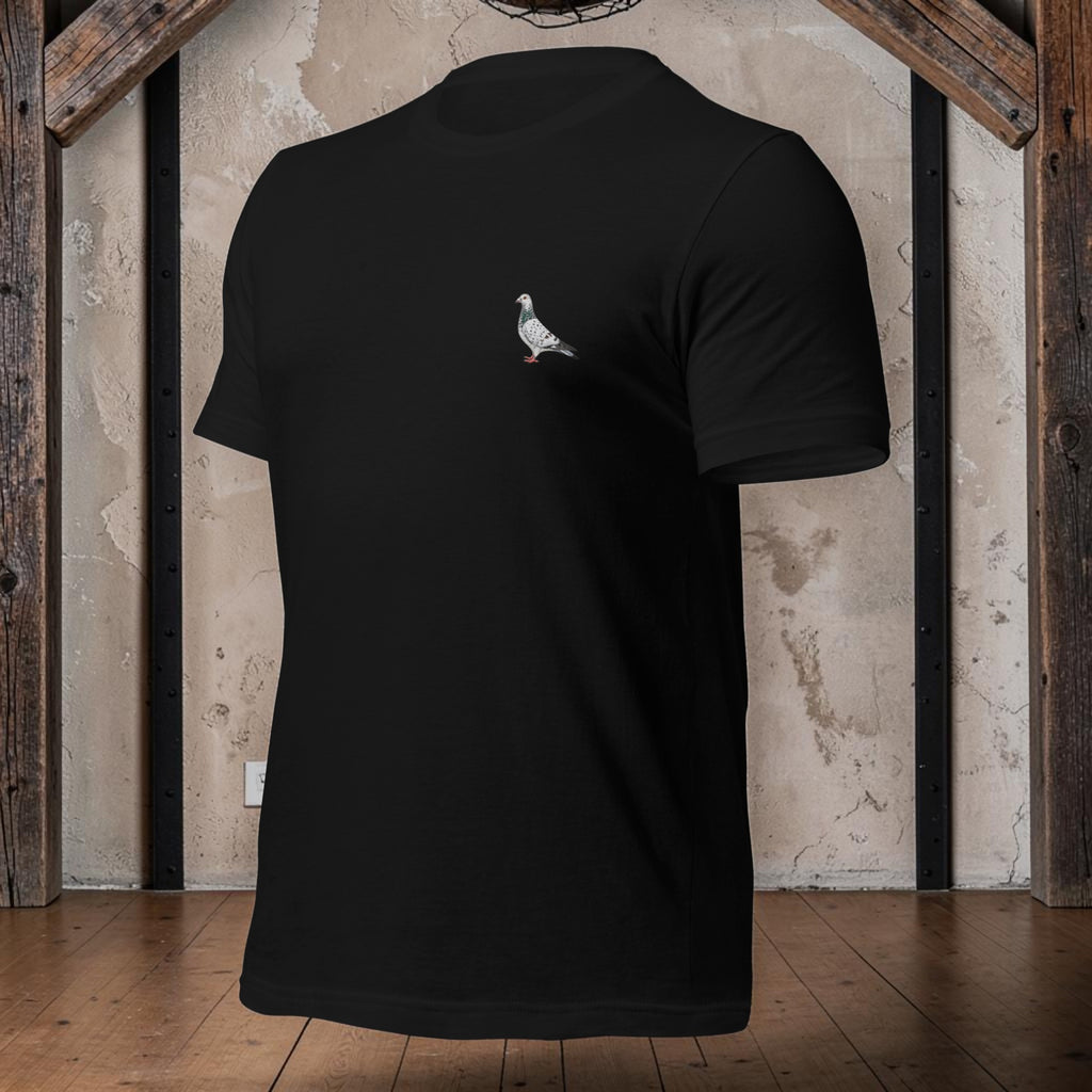 Grizzle Classic Embroidered T-Shirt