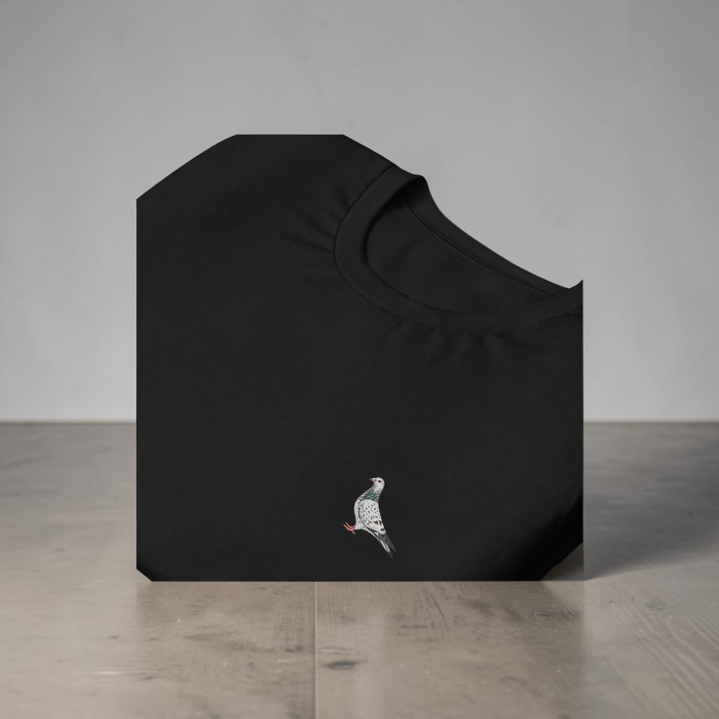 Grizzle Classic Embroidered T-Shirt