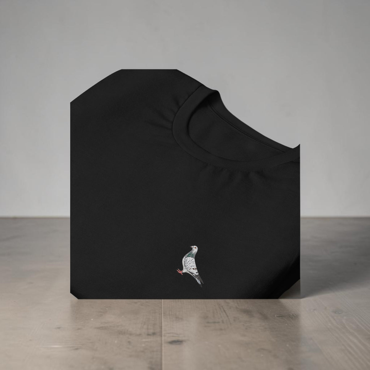 Grizzle Classic Embroidered T-Shirt