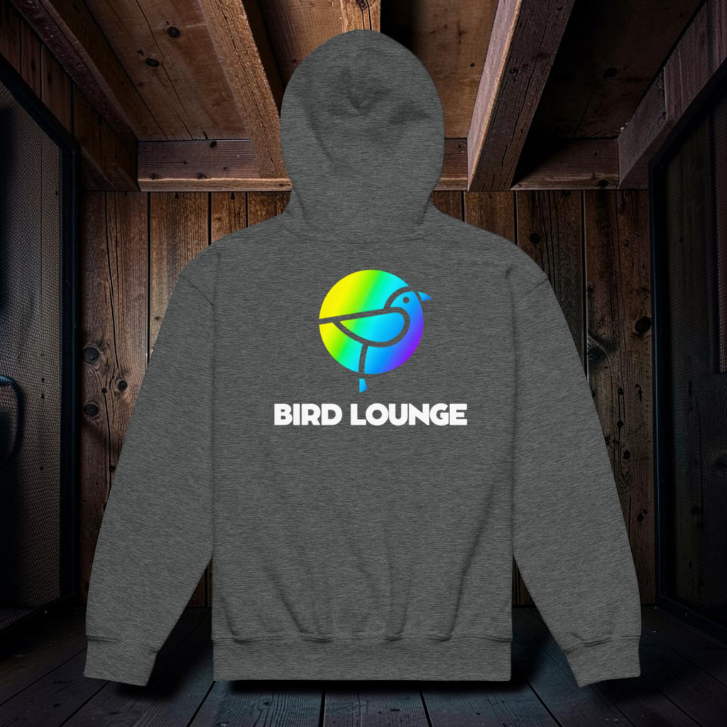Bird Lounge Original Kids Hoodie
