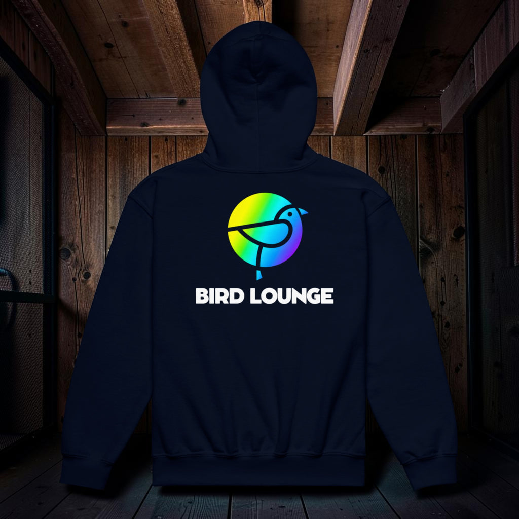 Bird Lounge Original Kids Hoodie