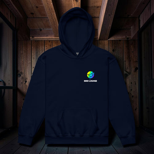 Bird Lounge Original Kids Hoodie