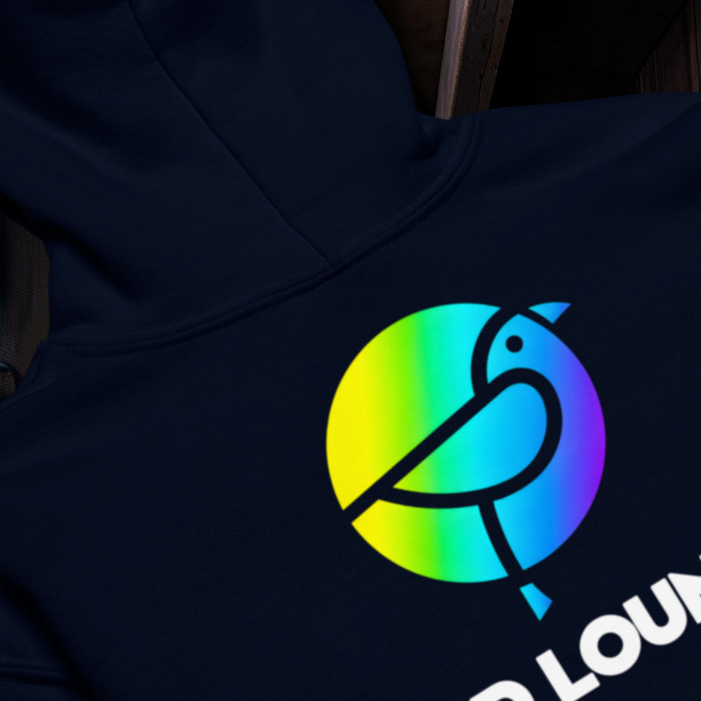 Bird Lounge Original Kids Hoodie