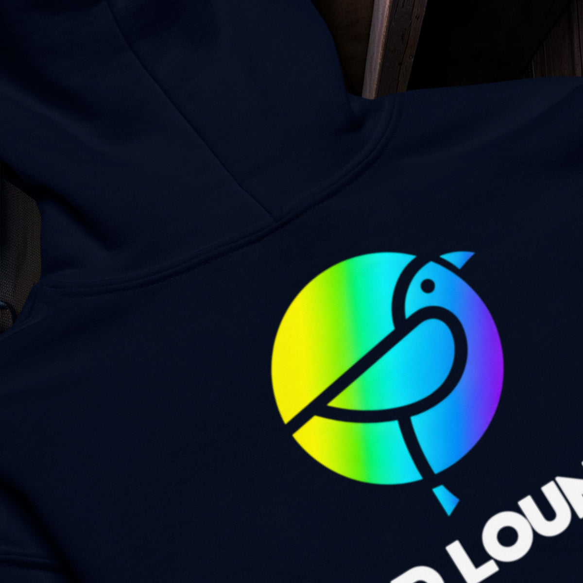 Bird Lounge Original Kids Hoodie